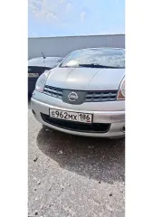 Nissan Note 1.6 Luxury, 2008 легковой автомобиль марки Nissan, модели Note 1.6 Luxury, год выпуска 2008 г., идентификационный номер (VIN): SJNFCAE11U1285949. Ознакомление с имуществом возможно по месту его нахождения: г. Сургут, Буровая д. 5/3, предварительно согласовав время с финансовым…