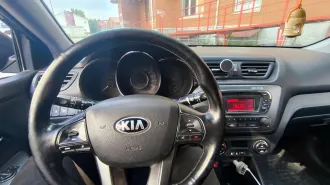 Kia Rio 2013 автомобиль марки Kia модель Rio 2013 г.в. VIN-номер Z94CC41BADR164125 для получения всей имеющейся информации о лоте (в том числе фото) необходимо направить запрос на адрес эл. почты (в теме письма указать ФИО должника): petrushchenkov.torg2026@yandex.ru либо по телефону +7 (913)…