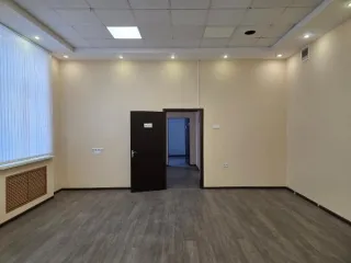 Нежилое помещение 461.9 кв. м по адресу: г. Москва, ул. Космонавта Волкова, д. 27 (Этаж № 2, Этаж № 1), кадастровые номера: 77:09:0003018:10428, 77:09:0003018:10427. Назначение: Объекты социального обслуживания.