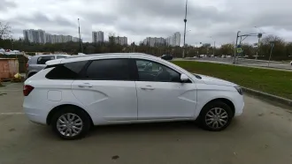 LADA Vesta 2021 Легковой автомобиль марки: LADA, модель: Vesta, год выпуска: 2021 г., идентификационный номер (VIN): XTAGFK110MY552266, находится в залоге у ПАО "Sovcombank". Ознакомление с более подробными характеристиками и документацией осуществляется по предварительной записи по телефону…