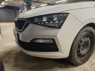 Skoda Rapid 2022 года, 110 лс, VIN XW8AC4NH3NK118724