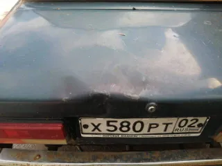 ВАЗ 21074 2003 года, VIN: XTA21074031709797.