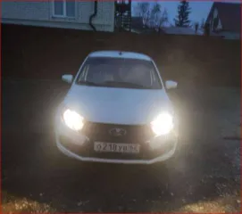 Lada Granta 2024 года, 106 лс, VIN: XTA219070S1088230, гос. рег. номер: О218УВ62, автомобиль легковой, марка: LADA, модель: GRANTA 219070