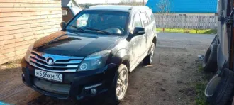 Great Wall Hover H3 2011 года, 122 л.с., пробег 242 564 км, полный привод. Модель GREAT-WALL CC 6460 KM 27, VIN: Z8PFF3A5XBA006999.