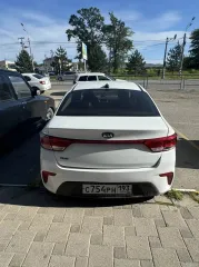 Kia Rio 2017 легковой автомобиль, марки KIA модели Rio, VIN: Z94C241BBJR015550, 2017 года выпуска. Ознакомление с имуществом должника, его порядок, согласуются участником торгов с ответственным лицом по номеру, указанному в документах к торгам.