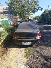 Opel Astra 2009 года выпуска. VIN: W0L0AHL69AG003367.