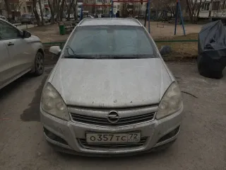 Opel Astra 2012 автомобиль марки OPEL модель Astra 2012 г.в. VIN-номер XWF0AHL35D0000956. Ознакомление с имуществом – по месту его нахождения, по предварительной записи по тел. +79003278486.