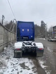 Грузовой тягач седельный MAN 18.500 4x2 BLS 2017 года, государственный номер Х877ЕО790, VIN: WMA06XZZ2JM773882 (не на ходу, ПТС отсутствует).