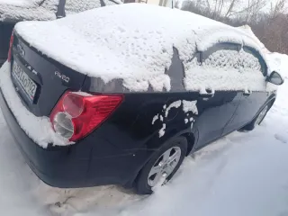 Шевроле KL1T (AVEO) 2013, легковой автомобиль, марка: ШЕВРОЛЕ KL1T (AVEO), год изготовления: 2013, VIN: XUFTF69EJDN011975.