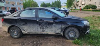 Автомобиль марки LADA, модель Vesta, год выпуска 2020, VIN XTAGFL110LY445880 – является предметом залога ПАО «СОВКОМБАНК»