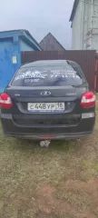 Транспортное средство LADA 219110 LADA GRANTA, год выпуска 2016, регистрационный знак С448УР18,  VIN  XTA219110GY226104