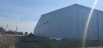 Здания, 2110.3 кв.м, 143.3 кв.м, 3160.6 кв.м, Ростовская область, Азовский район. Здание, 2110.3 кв.м, адрес: 346770, Ростовская область, р-н. Азовский, с.Александровка, ул. Северная, д. 10-а, кадастровый номер: 61:01:0010101:6262; Здание, 143.3 кв.м, адрес: 346770, Ростовская область, р-н…