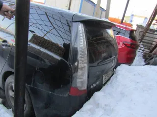 Mitsubishi Grandis, 2003 года, 136 лс, АКПП. Автомобиль легковой, марка: MITSUBISHI, модель: GRFNDIS, VIN: NA4W0001333, гос. рег. номер: А579АУ774, год изготовления: 2003