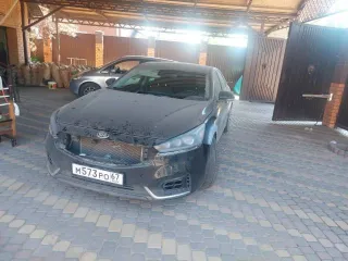 Kia Cadenza 2017 года, 290 лс, 157 365 км, АКПП. Автомобиль легковой KIA CADENZA, 2017 г.в., VIN KNALC4J10H5088207. Движимое имущество, обеспеченно залогом в пользу ООО ПКО "АБК", установлено Определение АС Смоленской области по делу № А62-7701-2/2025 от 29.05.2026 г.