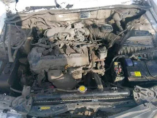 Mazda Familia, 2000, Легковой автомобиль, марка: MAZDA FAMILIA, год изготовления: 2000, г/н: В708ТХ122