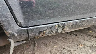 Hyundai Getz GLS 1.3 2004 года, VIN KMHBU51HP4U239913.