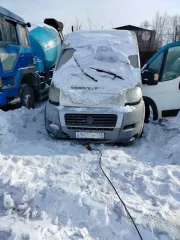 Fiat Ducato 2014 года, VIN: X8944C2B1E0DH7228, цвет белый, г.н. Е 947 АМ 138