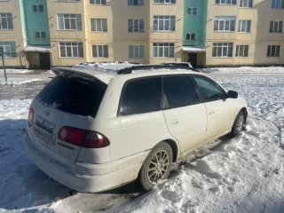 Toyota Caldina 1992 года выпуска, универсал. ГРЗ Н464ОУ65. Кузов СТ2160001283. Двигатель в нерабочем состоянии. Состояние фактическое. Цена 100000 рублей. Шаг торгов 5%. Задаток 20%. Ознакомление с документами с даты приёма заявок по запросу на dolin_yuri@mail.ru. Местонахождение: г…