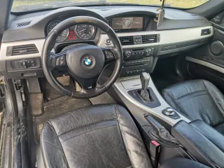 BMW 325Xi 2008 Легковой купе, VIN WBAWC31090PW91941, 2008 года выпуска.