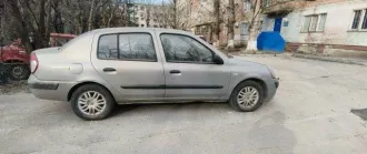 Renault Symbol (Renault Symbol), 2006 года, 98 лс, 180000 км, АКПП, Рено Симбол ЕХР14А16V96, 2006 г.в., VIN VF1LB2BCA35599657, г.рз. Т727РН790, имущество является совместно нажитым, примерный пробег 180 тыс. км.
