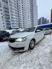 Skoda Rapid, 2014 года, 105 лс, 333000 км, идентификационный номер (VIN): XW8AD2NH1FK111399, год выпуска: 2014, гос.номер Н709КВ159. На имущество зарегистрировано ограничение (обременение) права: находится в залоге у АО «ТБанк». Автомобиль находился в эксплуатации и является бывшим в употреблении…