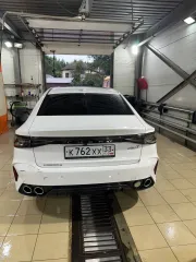 Chery Arrizo 8, 2023 автомобиль марки Chery модель Arrizo 8 2023 г.в. Vin-номер LVVDC21B9PD335335 1. К заявке рекомендуется прикладывать чек об оплате задатка; 2. Место осмотра: пгт сабурово, ул парковая дом 20; 3. Фото во вложении; 4. Телефон для осмотра и ознакомления с документами: +79646984037
