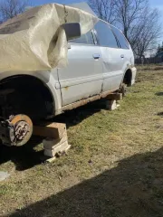Mitsubishi Chariot 2002 года, 165 лс, 280000 км, АКПП. Транспортное средство: марка MITSUBISHI CHARIOT GRAND, год изготовления 2002, идентификационный номер отсутствует, шасси (рама) № отсутствует, кузов (кабина, прицеп) № N84W0303274, цвет серый, мощность двигателя 121/165, рабочий объем двигателя…