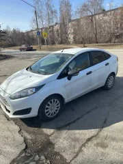 Ford Fiesta 2016, VIN: Z6F4XXECK4GB14833, гос. номер: Е709КТ774, 2016 г.в.