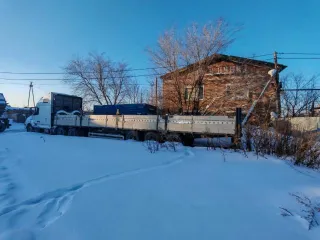 Прицеп KRONE SDP27, 1998 года выпуска, гос. номер AM061622, VIN: WKESDP27000W14855