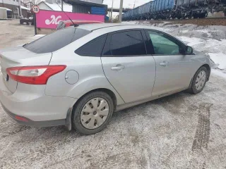 Ford Focus 2011 года, 105 лс, 170000 км, Легковой автомобиль, марка: Ford, модель: Focus, год изготовления: 2011, цвет: Серый, VIN: X9FMXXEEBMBJ25137, г/н: К301ЕС19