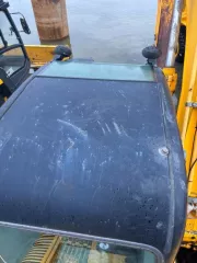 Колесный экскаватор JS160W (заводской №1421674, ГРЗ 4627СН66) транспортное средство