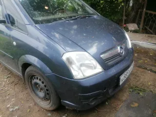 OPEL MERIVA 2008 <p>OPEL MERIVA, VIN: W0L0XCE7584335920, 2008 г.в., цвет: темно-серый..</p>