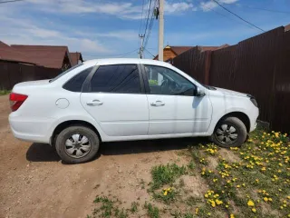 Lada Granta 2022 года выпуска, VIN XTA219040P0864506.