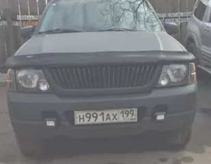 Ford Explorer XLT, 2004 г.в., VIN: 1FMZU73K84ZA29907, ГРЗ: H991AX199  цвет: Черный