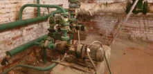 Газовая котельная в г. Вятские Поляны Кировской области с оборудованием, вспомогательные объекты, теплосетиздание котельной, 656,0 кв.м, ул. Азина, 9а, кад. №: 43:41:000042:1442; здание мазутной, 89,7 кв.м, ул. Азина, 9а, корп. В, кад. №: 43:41:000042:1889; оборудование котельной 43 наим.; труба…