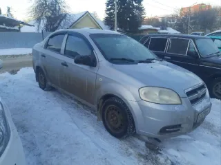 Chevrolet Aveo, 2006. Транспортное средство: Chevrolet Aveo, идентификационный номер (VIN): KL1SF697J7B116520, год выпуска: 2006, гос. номер Е279НН702. Имущество является предметом залога АО «TBank» (ИНН 7710140679, ОГРН 1027739642281), адрес: 127287, г. Москва, 2-я Хуторская ул., д. 38А, стр. 26.