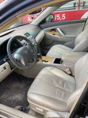 Toyota Camry в747нк98 2007 г.в., VIN JTNBE40KX03090206, цвет кузова черный.