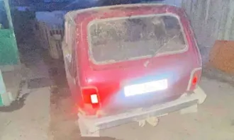 ВАЗ 21310 2006 года, VIN XTA21310060077092, номер Х773ВЕ12, цвет малиновый