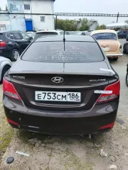 Hyundai Solaris 2015 автомобиль марки Хендэ Солярис, г.р.з Е 753 СМ 186, 2015 г.в. ТС обременено ЗАЛОГОМ. По общему правилу при переходе права собственности залог сохраняется в соответствии со ст. 353 ГК РФ; приобретатель имущества приобретает права и несет обязанности залогодателя. Риски…