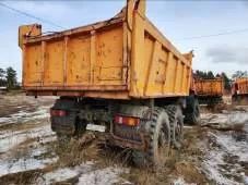 Движимое имущество (автомобили, специализированная техника), расположенное в Хабаровском крае, п. Галкино. Автомобиль КамАЗ-65222, VIN X1F652220D0000398, шасси XTC 652220 C1288561, 2013 г.в., гос. номер Т 538 ХК 163. Автомобиль КАМАЗ 65222-43, VIN XTC652224E1300015, 2014 г.в., гос. номер У 664 ЕА…