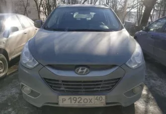 Чоботару Г. К, лот1 Лот №1 Лот №1 Лот №1 Транспортное средство:  автомобиль Hyundai ix35, 1 идентификационный номер  VIN  TMAJU81BBCJ268385, 2011 года выпуска, имущество находится в залоге у ПАО Банк «ФК Открытие».