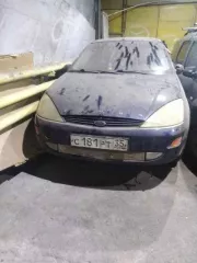Легковой автомобиль: FORD FOCUS TURNIER 1.8 TURBO DI, идентификационный номер (VIN) WF0NXX Легковой автомобиль: FORD FOCUS TURNIER 1.8 TURBO DI, идентификационный номер (VIN) WF0NXXGCDNXD80642, государственный регистрационный знак С181РТ35, год выпуска 1999