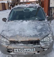 Lada Kalina, 2007 года, 89 лс, 137 000 км. Транспортное средство — легковой автомобиль ВАЗ-11183 Lada Kalina, 2007 года выпуска, VIN XTA11183070096152, цвет кузова — бежево-серый; транспортное средство зарегистрировано за супругом должника; автомобиль на ходу, при эксплуатации отмечается…