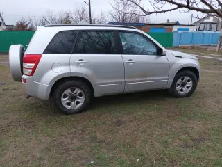 Suzuki Grand Vitara 2010 автомобиль марки Suzuki модель Grand Vitara 2010 г.в. VIN-номер JSAJTD54V00605195 ознакомится с имуществом можно по адресу: Ростовская область, Константиновский р-н, п. Стычновский, ул. Лесная, д.11, контактный номер телефона для проведения осмотра: 89064257632