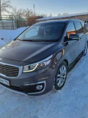 Kia Carnival, 2017 KIA, модель: Carnival, год выпуска: 2017 г., 149 л.с., кузов No: KNAMC81ABJS398436, VIN: KNAMC81ABJS398436. Организатор торгов не проводит осмотр и не несет ответственность за техническое состояние транспортного средства. Участники торгов вправе самостоятельно запросить у…