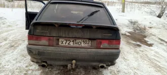 ВАЗ 21144 Лада Самара, 2007 г.в., VIN: XTA21144074459890
