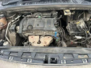 Peugeot 408 2014 года, VIN: Z8T4DNFP0EM020216, госномер Р790УВ58.