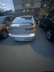 Mitsubishi Lancer, 2012. Автомобиль марки MITSUBISHI модель Lancer 2012 г.в., VIN-номер JMBSRCY1ACU003509. С имуществом можно познакомиться по адресу: Санкт-Петербург, п. Шушары, Школьная ул. д.4, по предварительной записи у организатора торгов по адресу электронной почты: dakovalev19@yandex.ru.