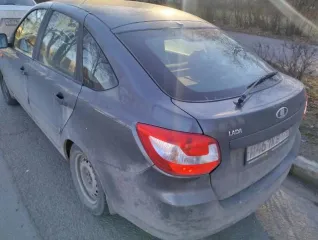 Lada Granta 2016 года, 87 лс, 175500 км, VIN: XTA219110HY241223.