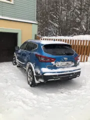 Nissan Qashqai 2019 Автомобиль марки НИССАН модель КАШКАЙ 2019 г.в. VIN-номер Z8NFBNJ11ES090169 Ознакомление с имуществом, выставленным на торги, можно согласовать по предварительной записи тел.: +7 (991) 878-45-87, эл. почта: birkovskiy.yura@mail.ru у организатора торгов, а также по номеру: +7 918…